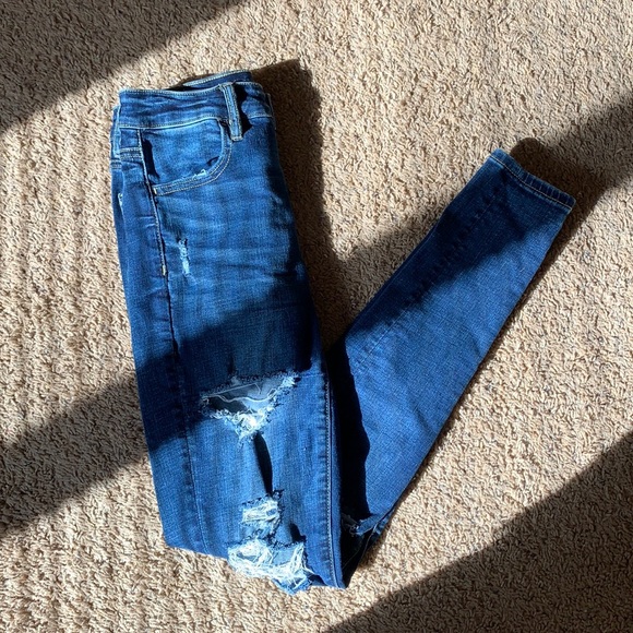 American Eagle Jeans - Picture 2 of 6